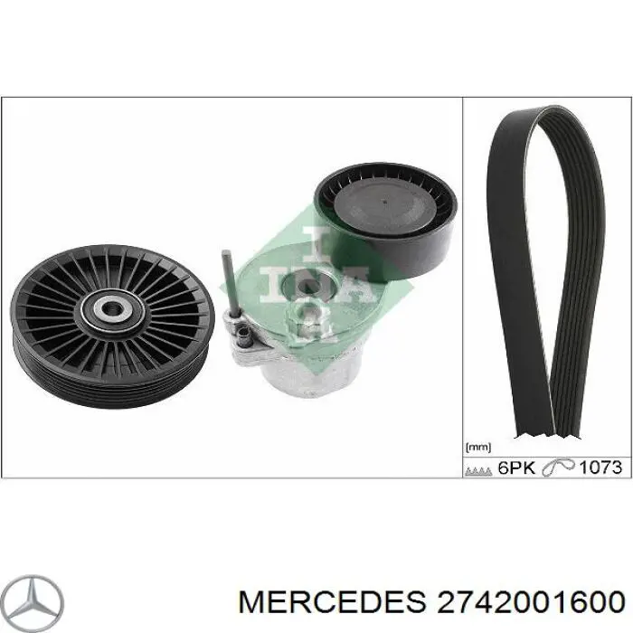  2742001600 Mercedes