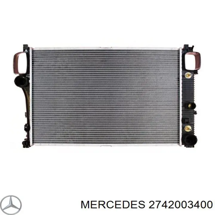 Автомобільний термостат Mercedes E седан (W213) (2016 - 2023) ціна, від 103.32 USD