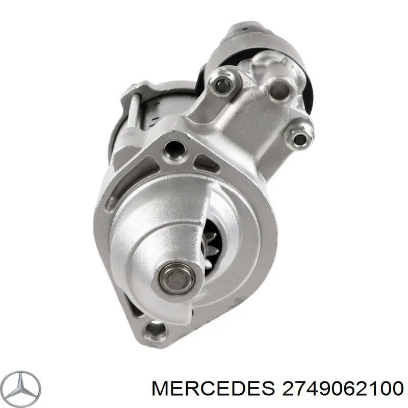 Купити A2749061700 Mercedes Стартер