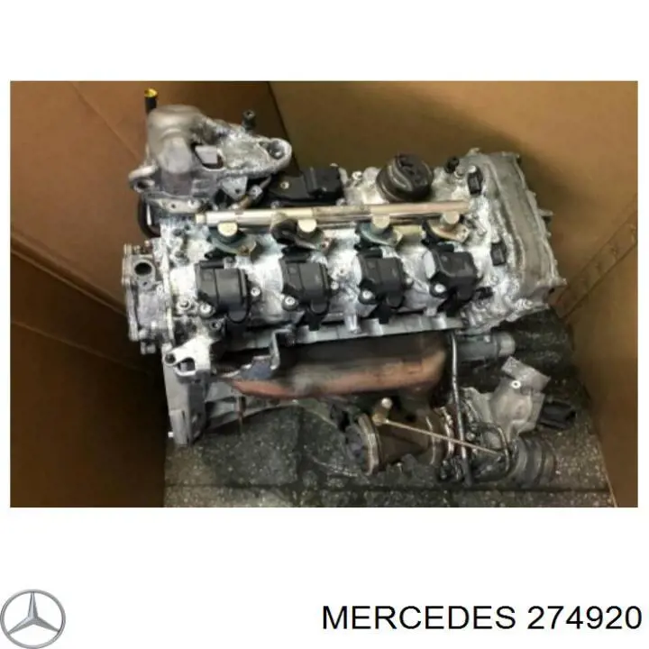 ДВЗ Mercedes E седан (W212) (2009 - 2016) ціна, від 14.03 USD