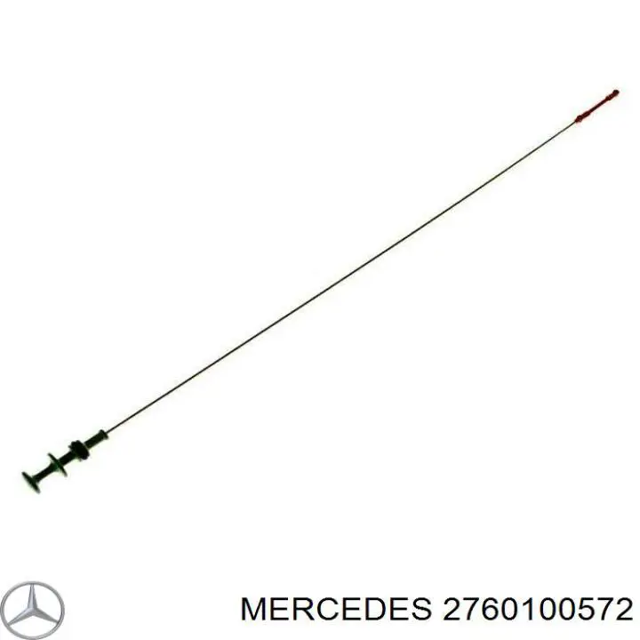 Щуп-індикатор рівня масла в двигуні Hans Pries (Topran) 409239 ціна, від 11.14 USD