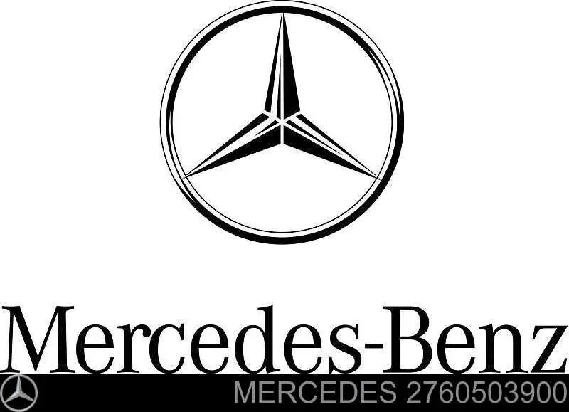 Зірка-шестерня розподільного валу двигуна, випускного правого 2760503900 Mercedes