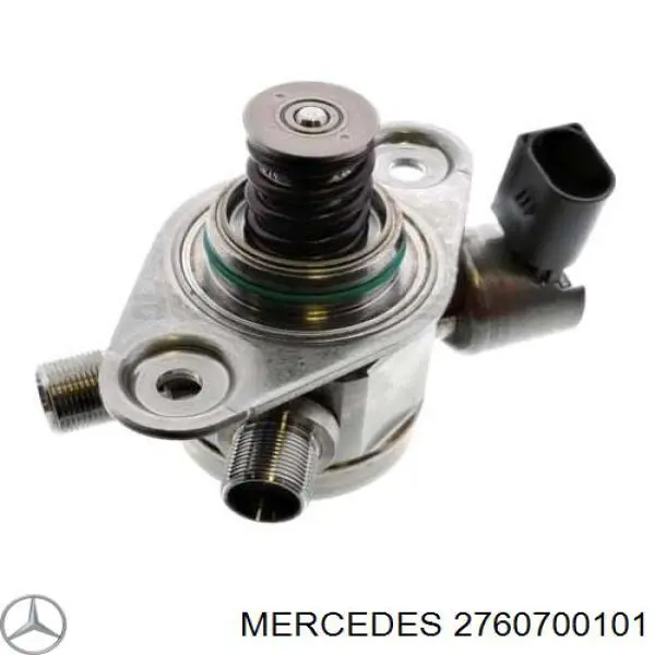 Насос паливний високого тиску Mercedes A2760700101 ціна, від 139.32 USD
