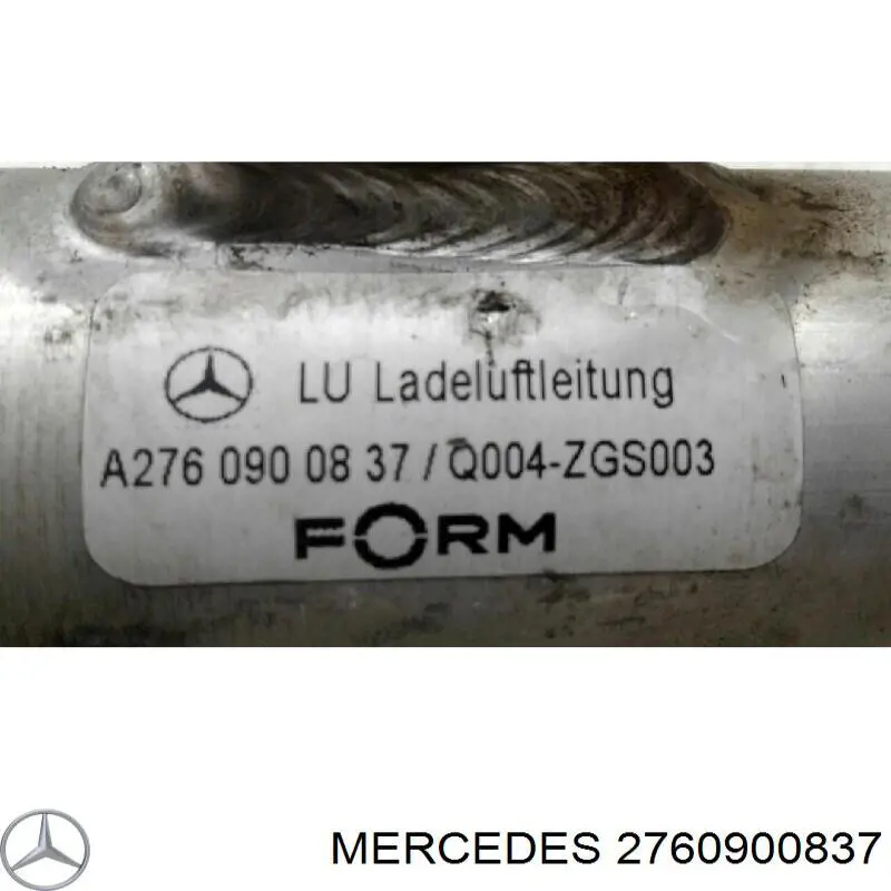  2760900837 Mercedes