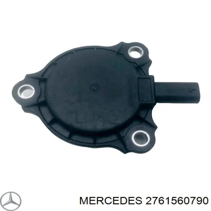 Клапан електромагнітний положення (фаз) розподільного валу на Mercedes E-Class (W213)