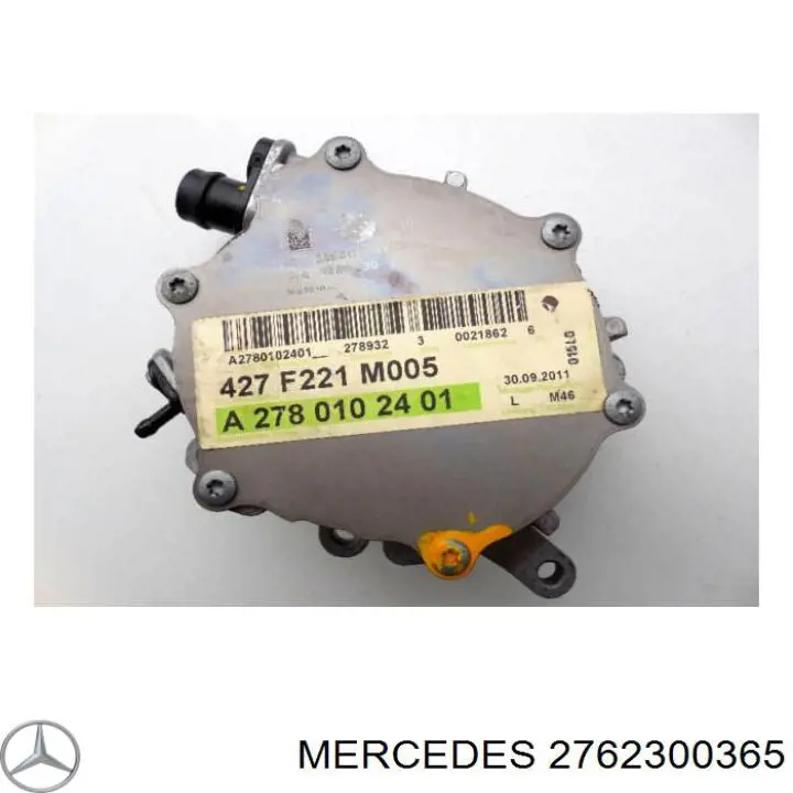 Купити BF0425320003 Bapmic Вакуумний насос