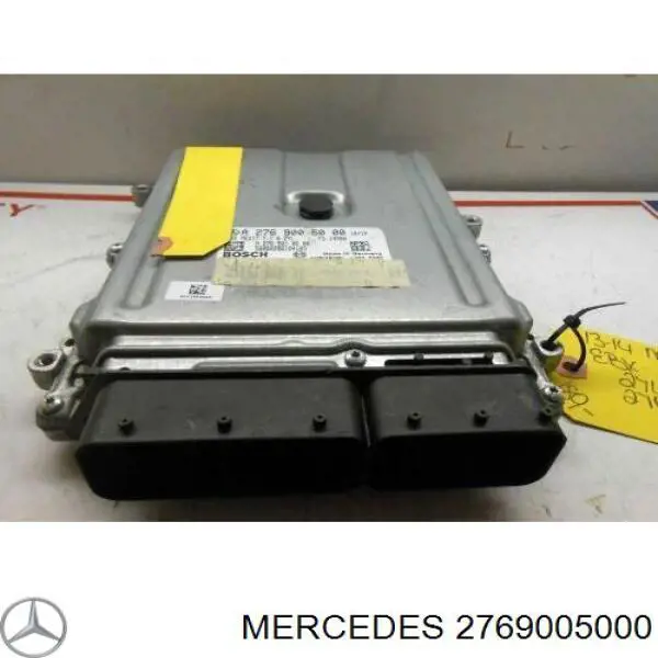 ЕБУ Mercedes A2769005000 ціна, від 87.74 USD