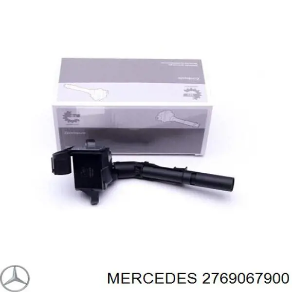 Купити GN1069112B1 Delphi Котушка запалювання