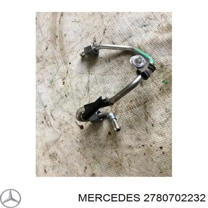 A2780702232 Mercedes 