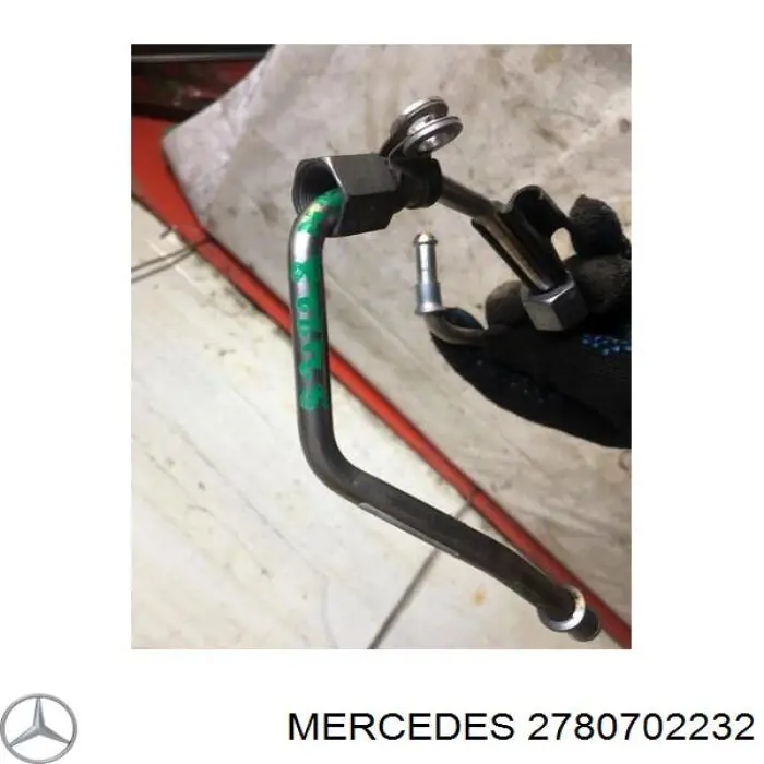 Купити A2780702232 Mercedes 