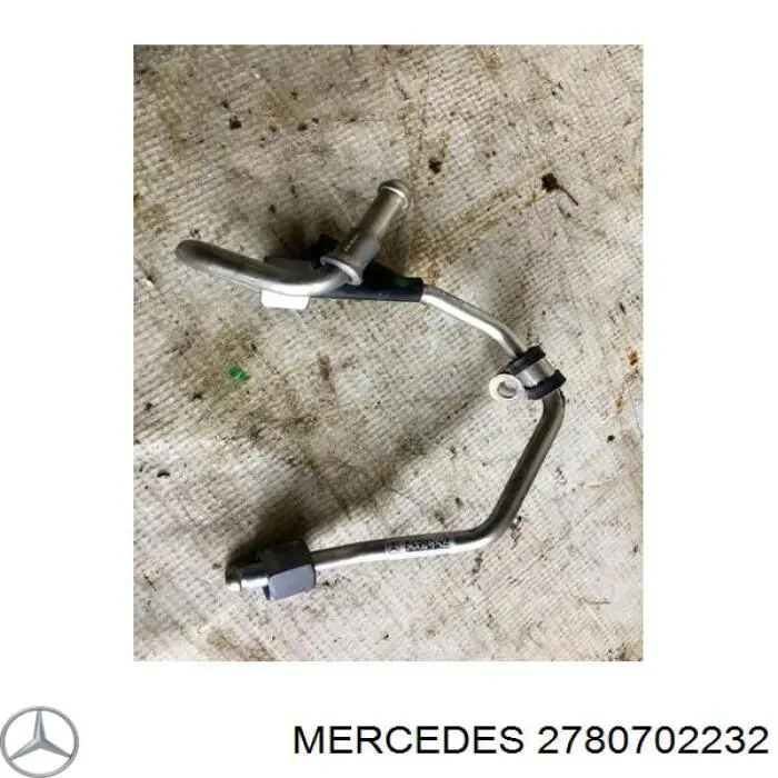  Mercedes A2780702232 ціна, від 15.20 USD