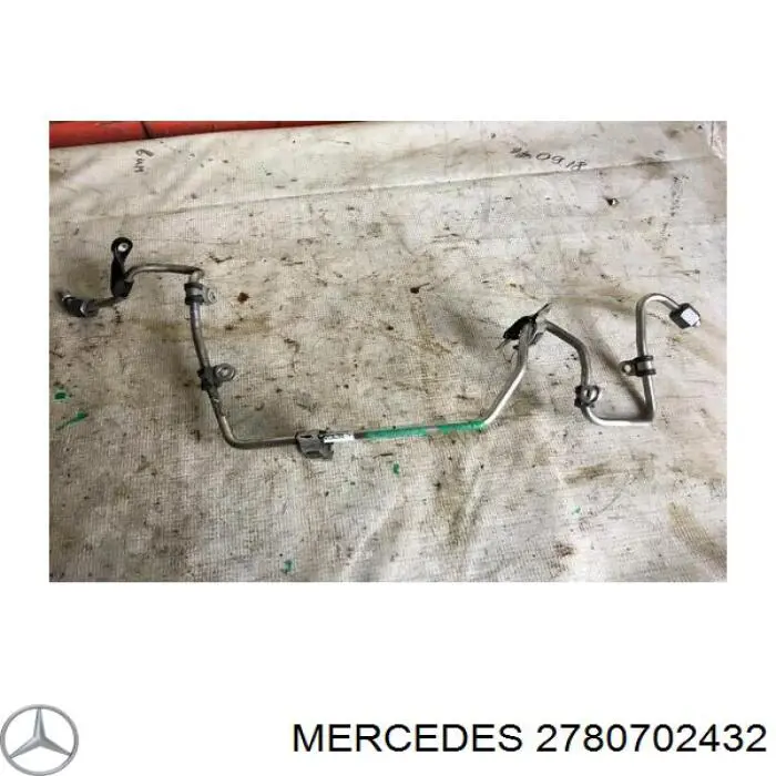 A2780702432 Mercedes 