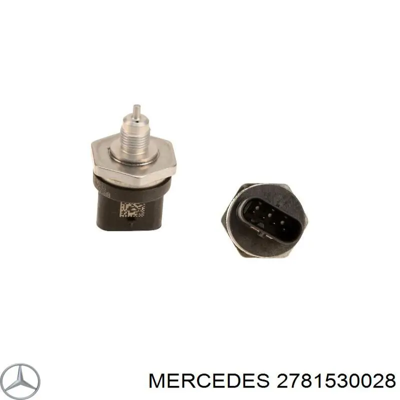 Купити A2781530028 Mercedes Датчик тиску палива