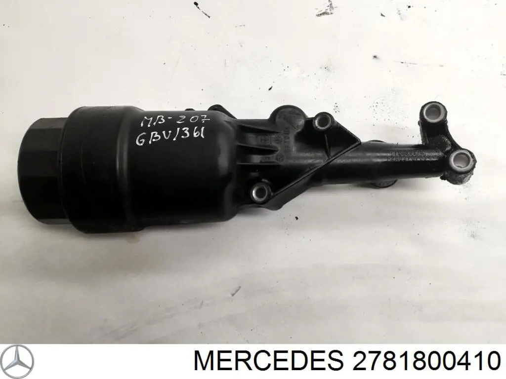 A2781800410 Mercedes 