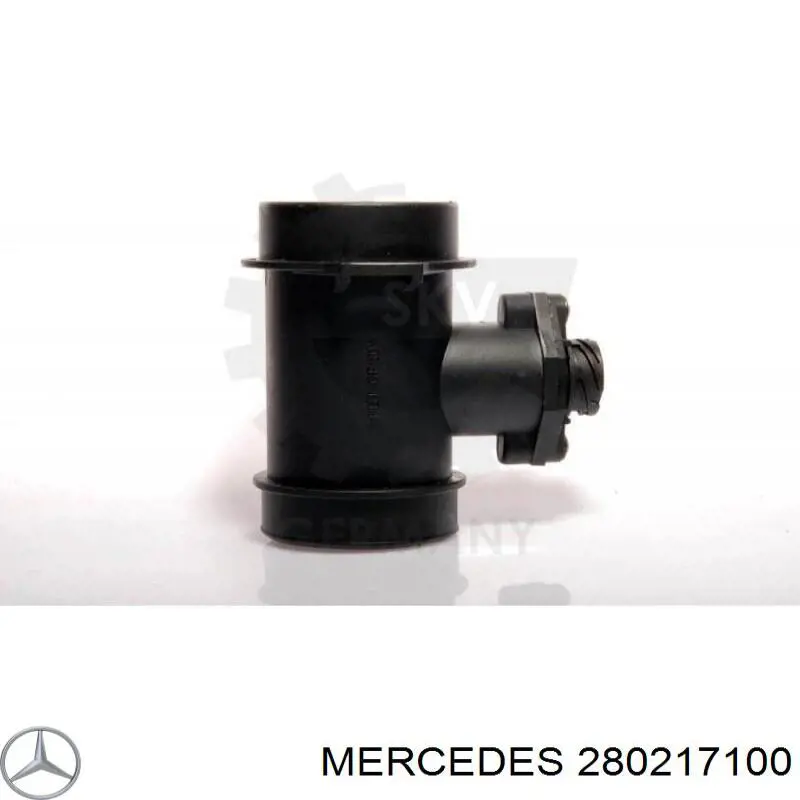 Купити 280217100 Mercedes Повітромір