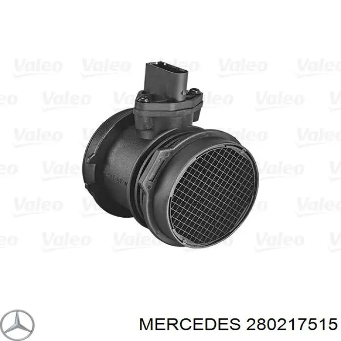 Купити 280217515 Mercedes Повітромір