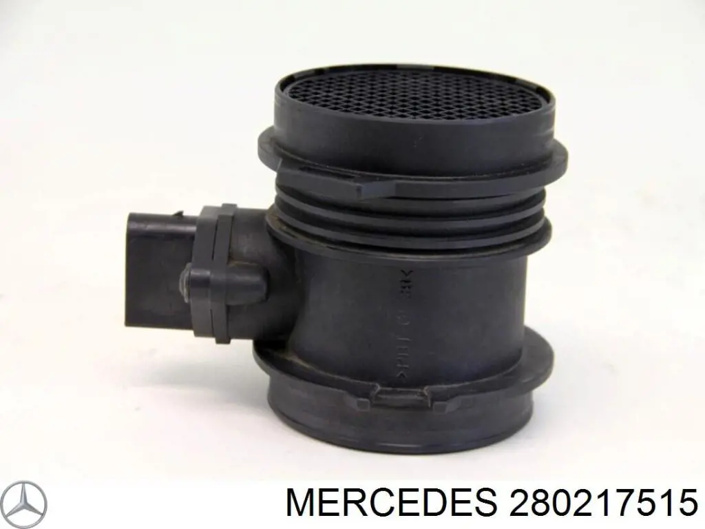 Датчик масової витрати повітря Mercedes 280217515 ціна, від 38.10 USD