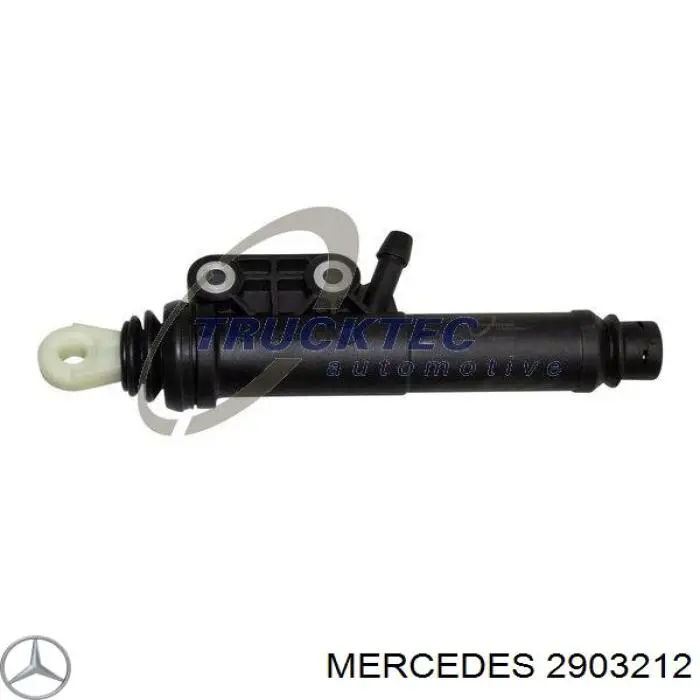 ГЦЗ Mercedes 2903212 ціна, від 22.57 USD