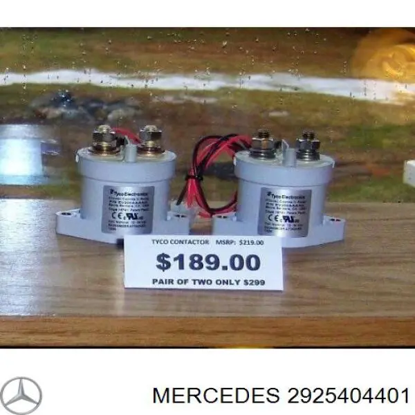  A2925404401 Mercedes