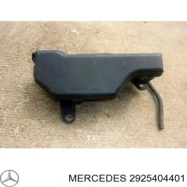  Mercedes A2925404401 ціна, від 63.34 USD