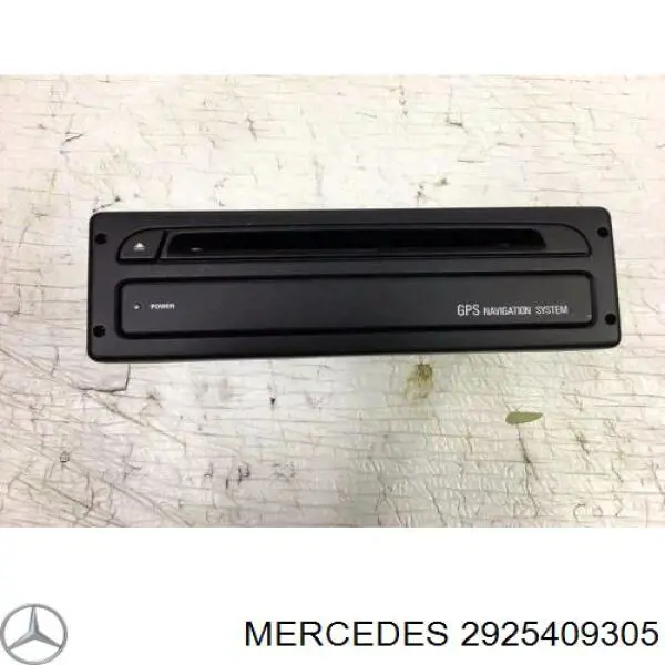  2925409305 Mercedes