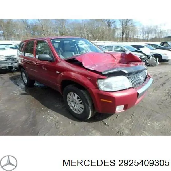  A2925409305 Mercedes