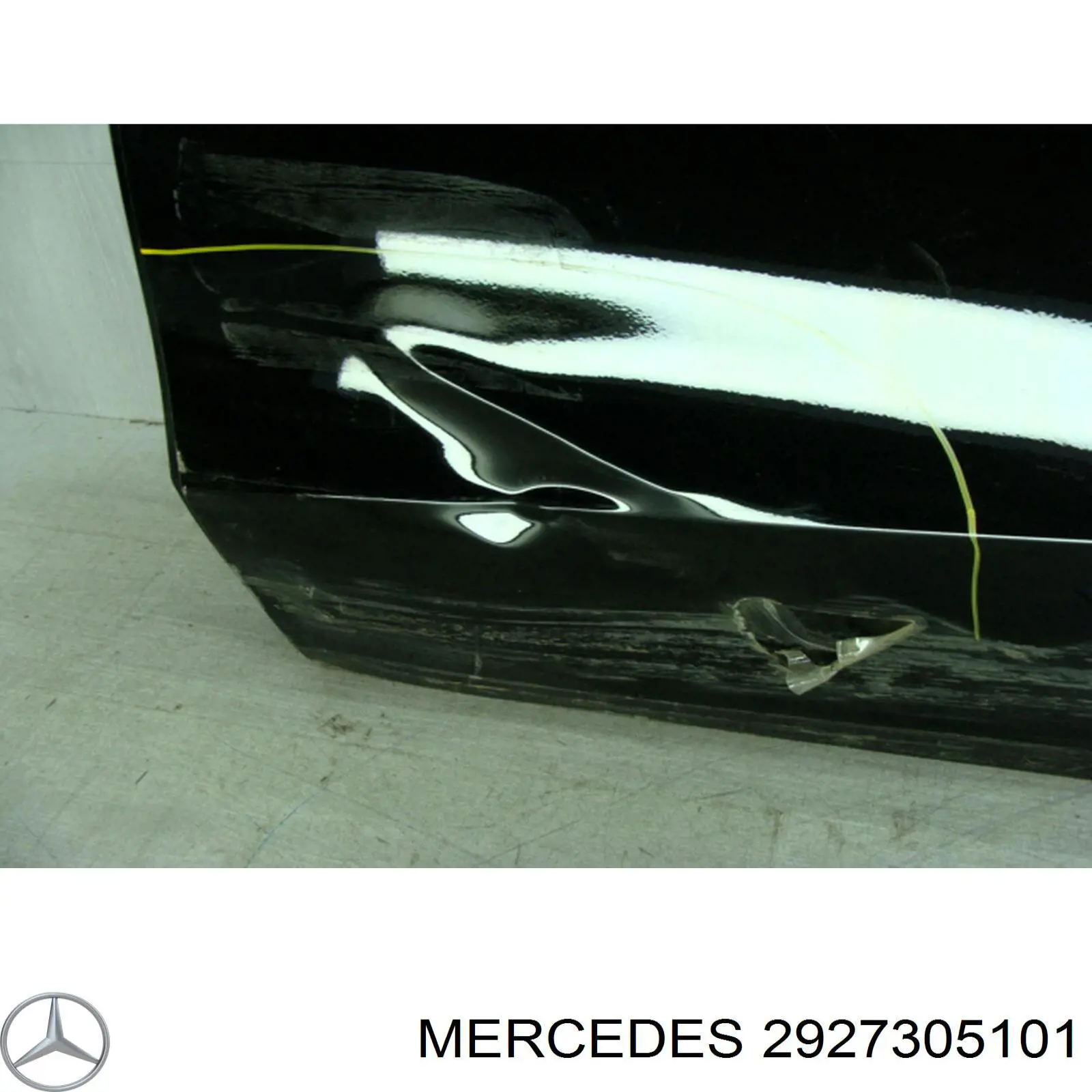  A2927305101 Mercedes