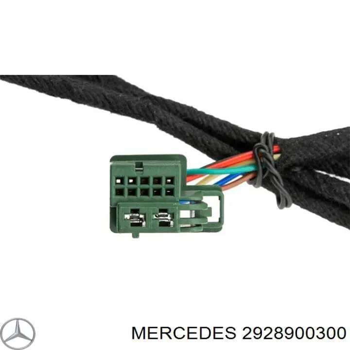  Амортизатор багажника Mercedes ML/GLE 