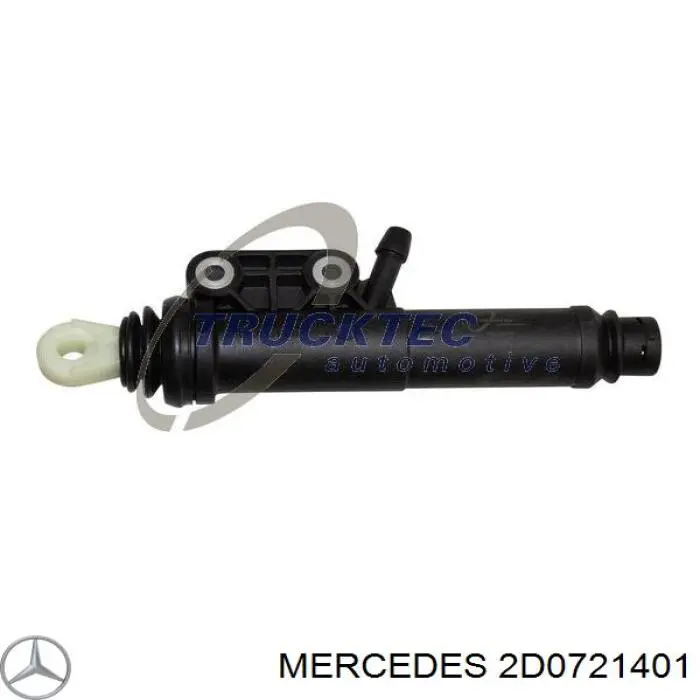 Купити 2D0721401 Mercedes Головний циліндр зчеплення