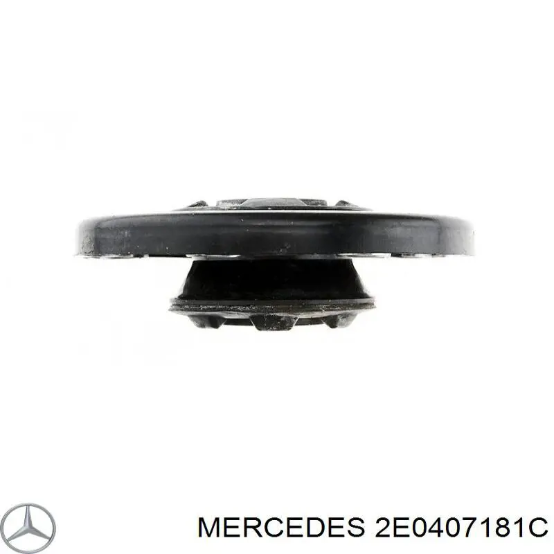 2E0407181C Mercedes Кріплення переднього амортизатора