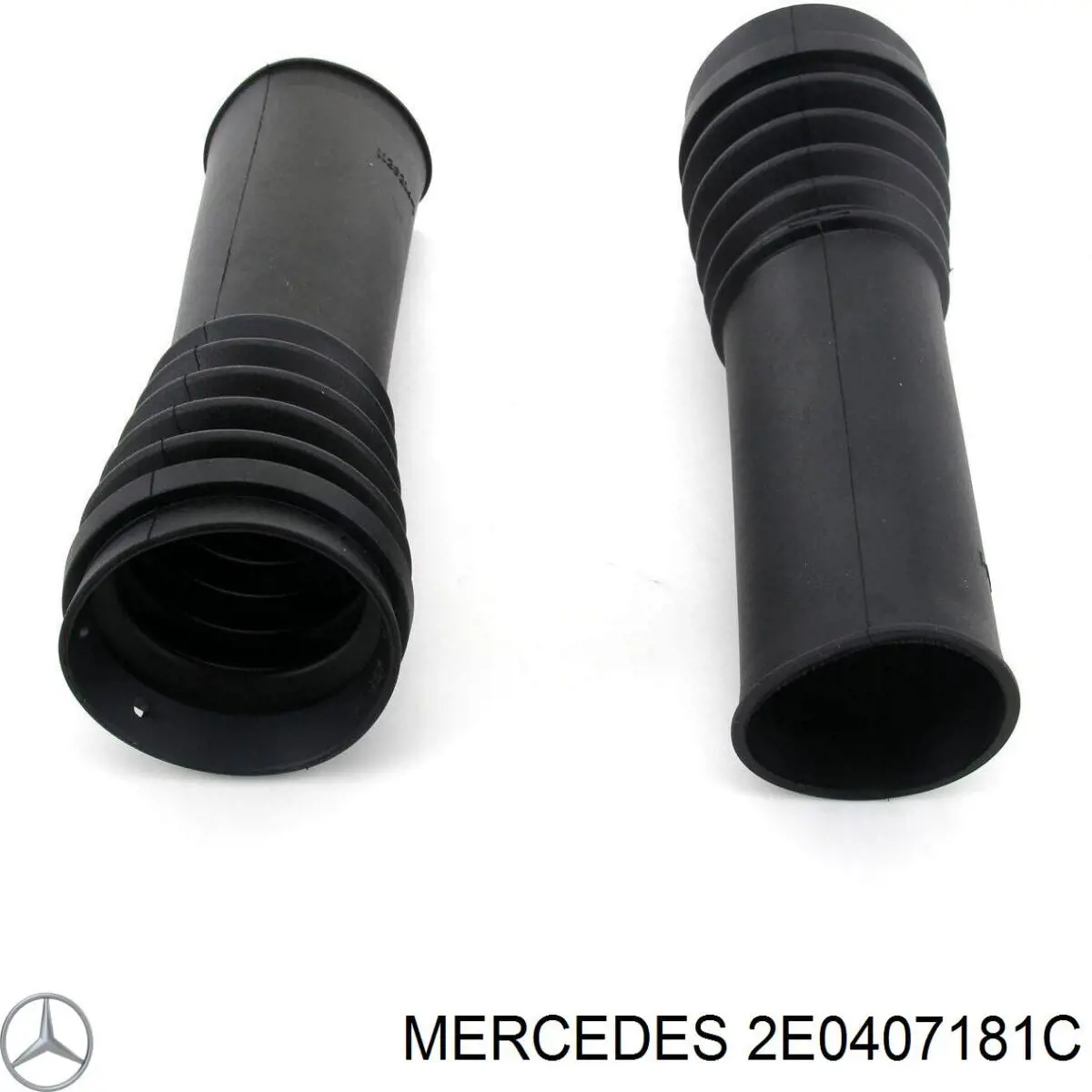 Купити 2E0407181C Mercedes Опора амортизатора переднього