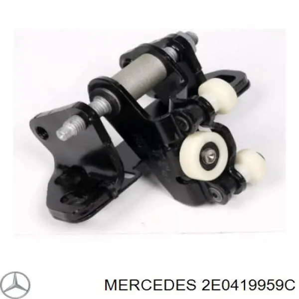 Електронний модуль рульової колонки Mercedes 2E0419959C ціна, від 44.94 USD