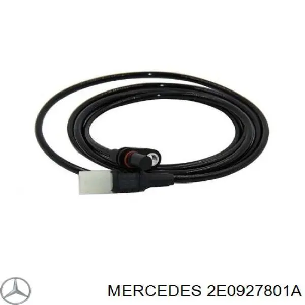 Датчик ABS задній правий Mercedes 2E0927801A ціна, від 22.73 USD