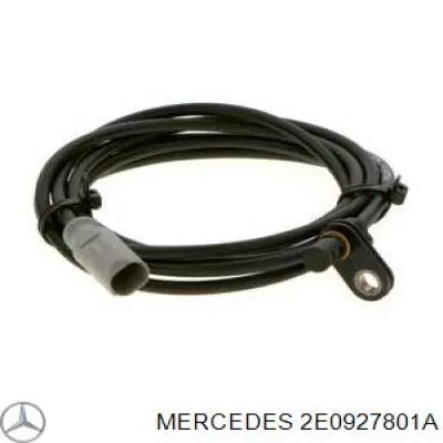 2E0927801A Mercedes датчик абс (abs задній, правий)