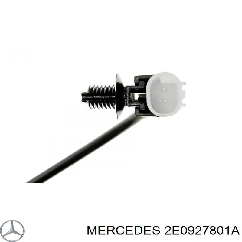 Датчик АБС задній правий Mercedes 2E0927801A
