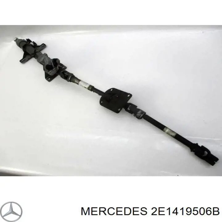 Купити 2E1419506B Mercedes Рульова колонка