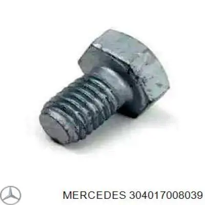  Mercedes N304017008039 ціна, від 1.29 USD