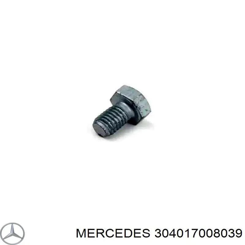 N304017008039 Mercedes 