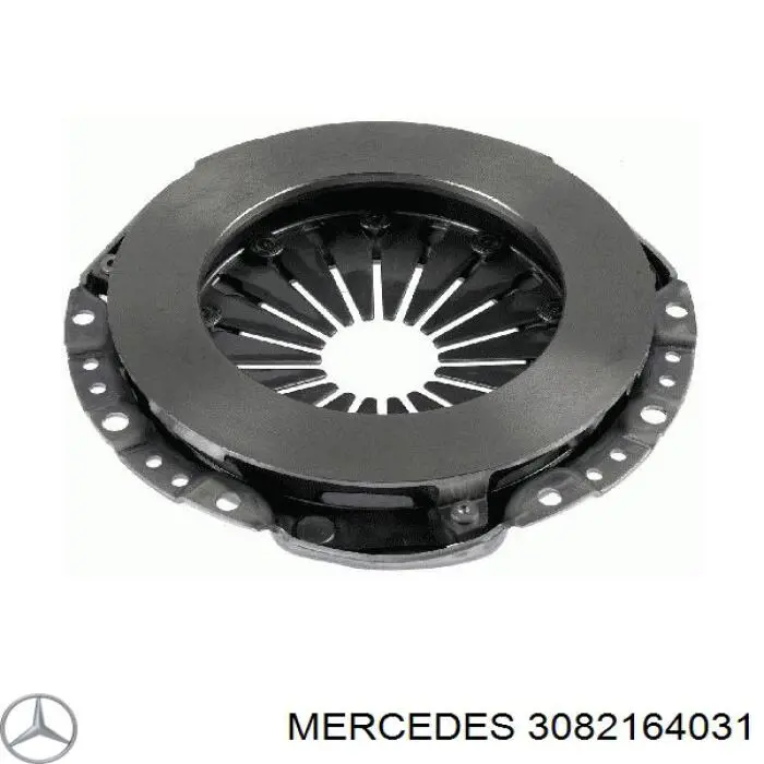 Корзина зчеплення 3082164031 Mercedes