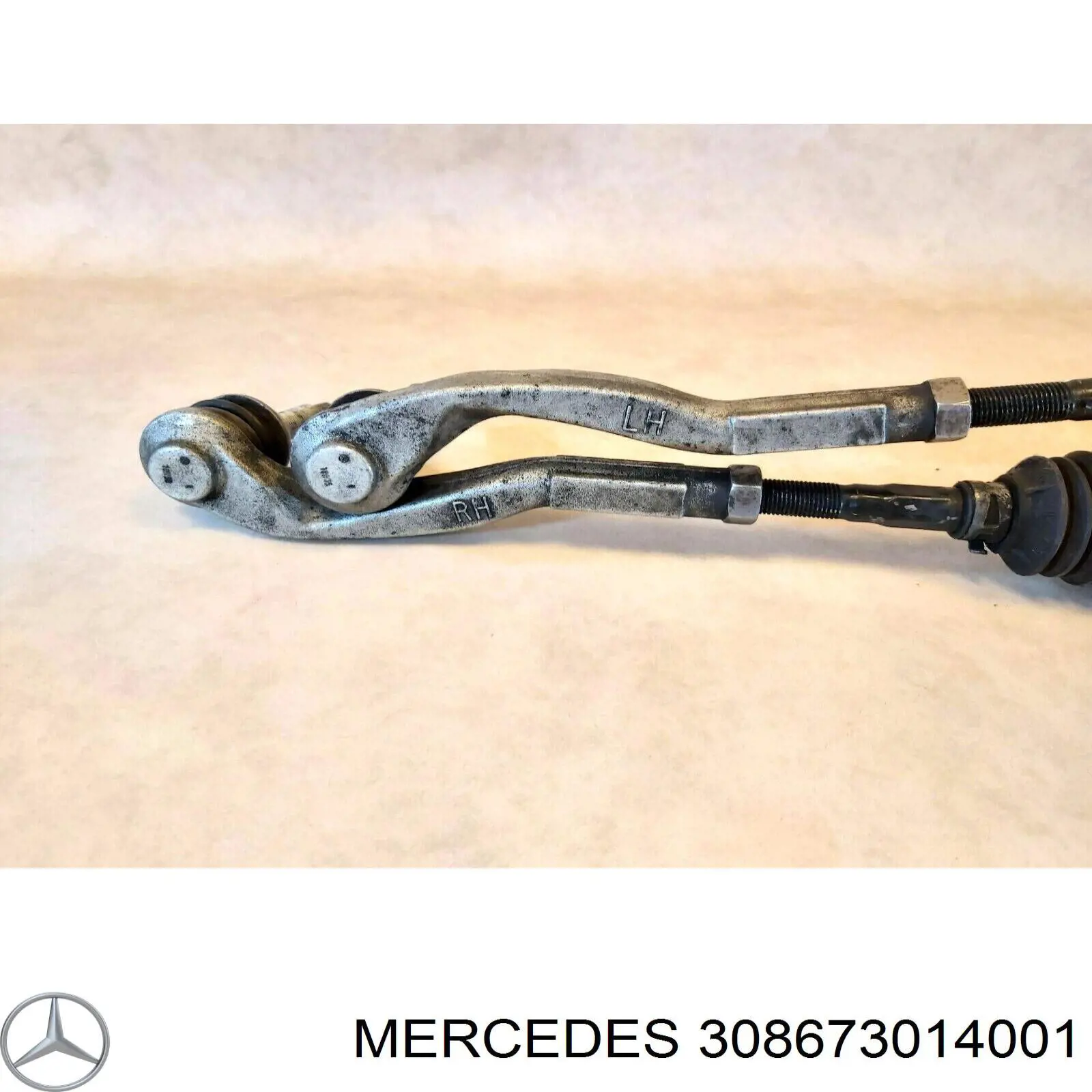  308673014001 Mercedes