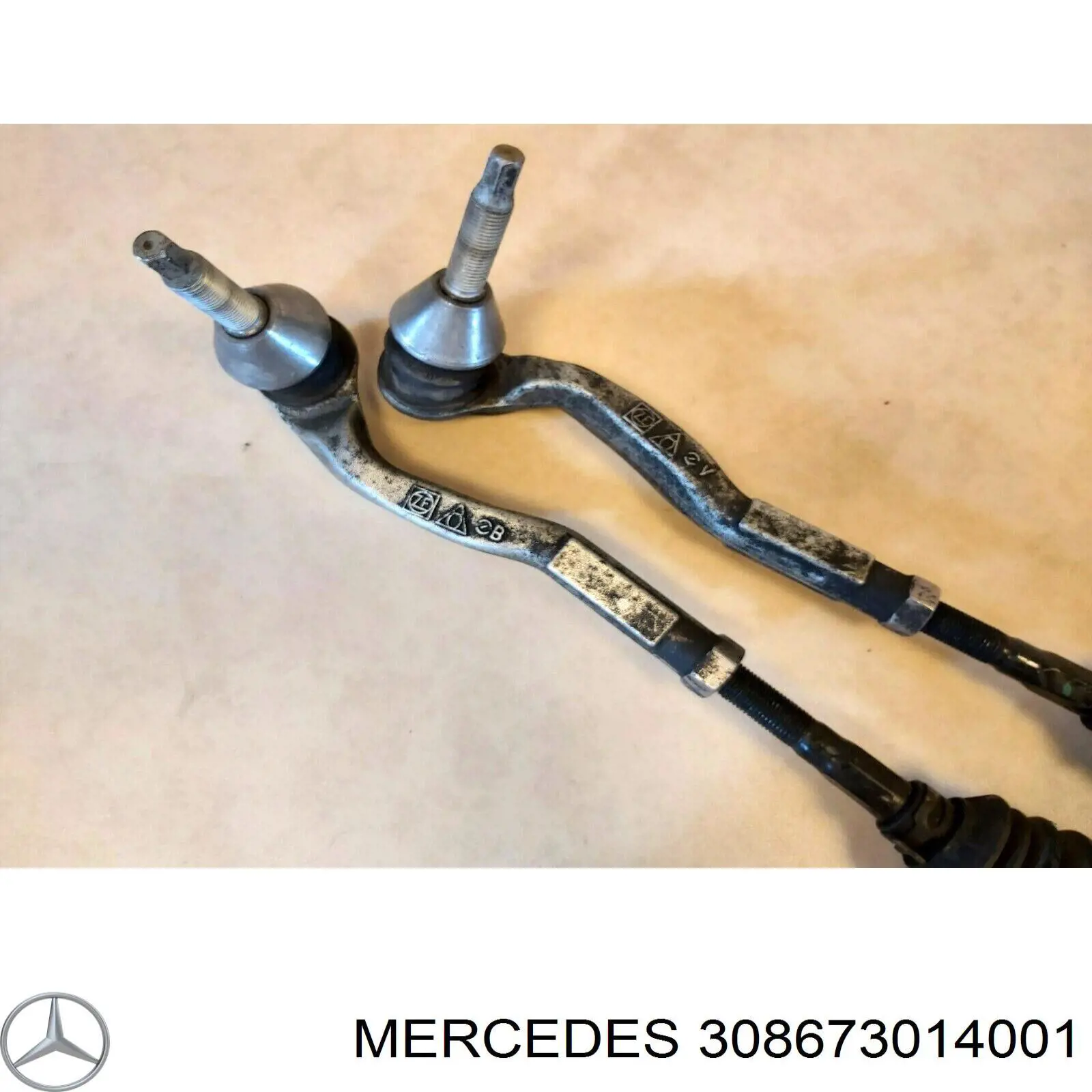 Купити N308673014001 Mercedes 