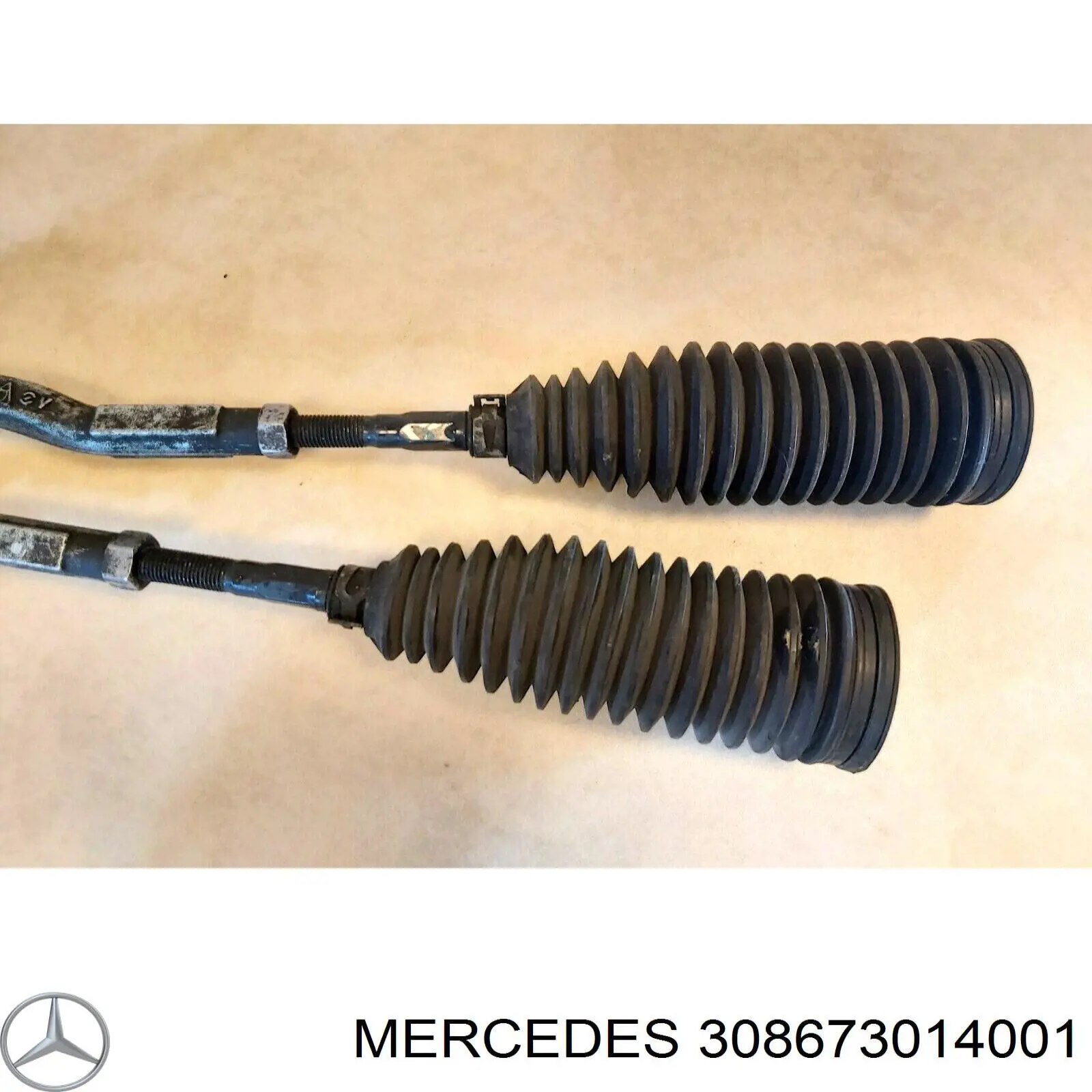 Купити 308673014001 Mercedes 