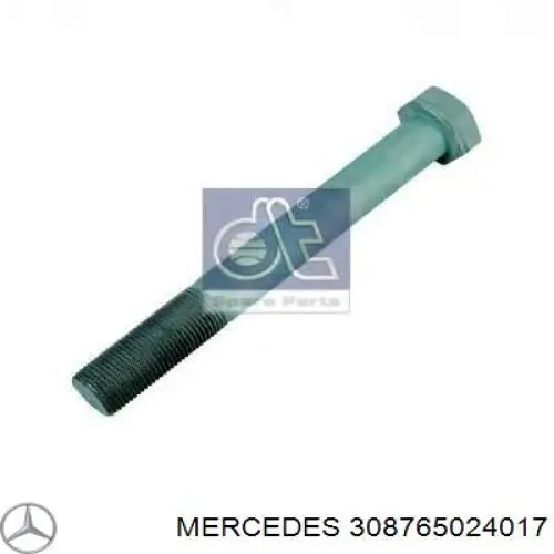  308765024017 Mercedes