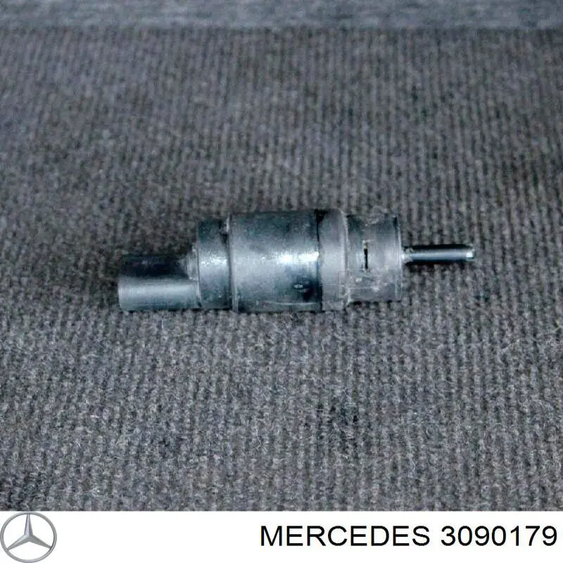 Купити 3090179 Mercedes Мотор омивача лобового скла