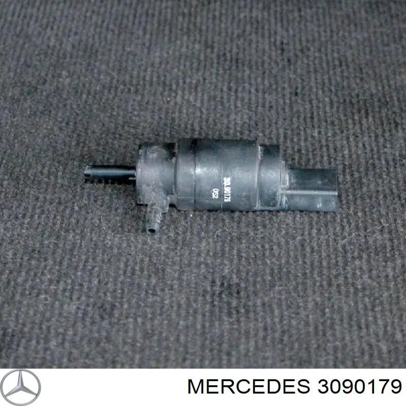 3090179 Mercedes Мотор омивача