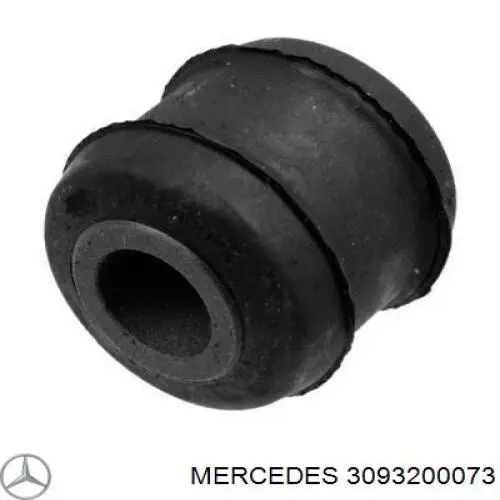 3093200073 Mercedes втулка стабілізатора заднього, зовнішня