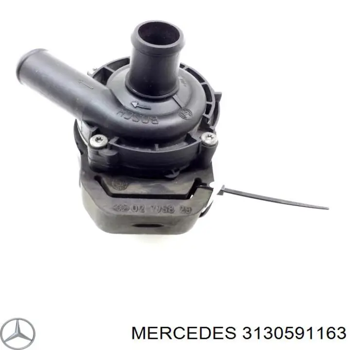 3130591163 Mercedes 