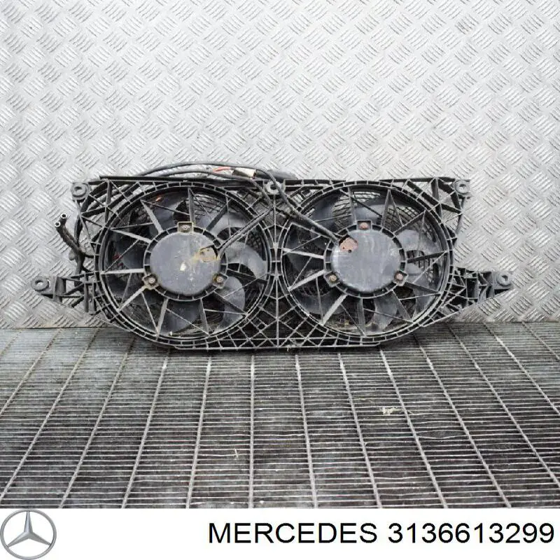  Mercedes A3136613299 ціна, від 63.34 USD