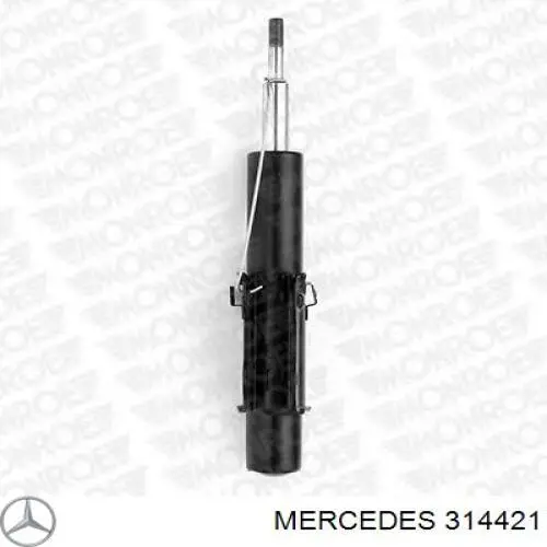  314421 Mercedes