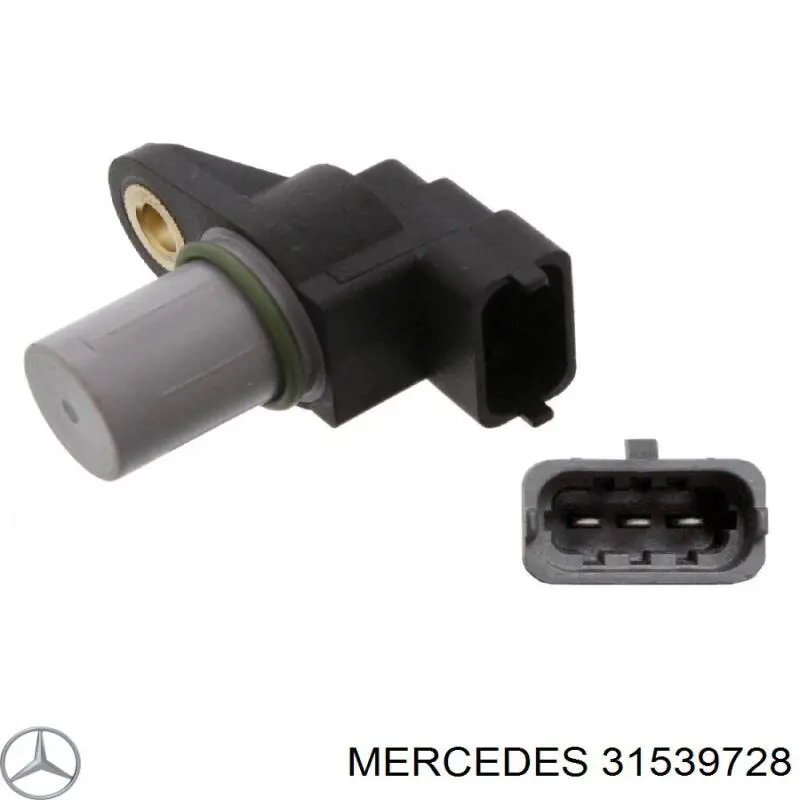 Датчик распредвалу 31539728 Mercedes